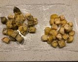 Foto del paso 1 de la receta: Tortilla de reciclaje