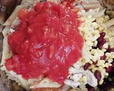 Mexikói csirkés tészta recept fázis 3 fotója