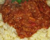 Foto del paso 3 de la receta: Salsa boloñesa 🍝