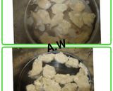 Foto langkah ke 3 dari resep Sempol Ayam Crispy Baby 1+.