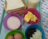 Foto langkah ke 1 dari resep Bread Butter Pudding.