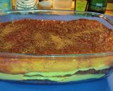 Somlói galuska recept fázis 5 fotója