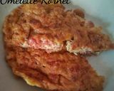 Foto langkah ke 6 dari resep Omelette Kornet 8 ribu.