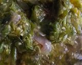 Foto langkah ke 2 dari resep Sambalado Mudo (Cabe Ijo).