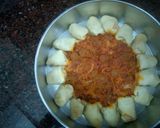 Foto langkah ke 5 dari resep Pizza Teflon.