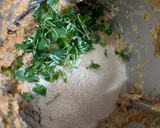 Foto del paso 3 de la receta: Hamburguesa de pollo en Thermomix