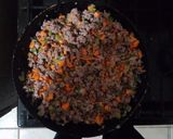 Foto del paso 5 de la receta: Pastel de carne