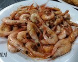 Foto del paso 2 de la receta: Tapas "la mar" de sencillas