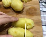 Foto del passaggio 6 della ricetta Insalata di Polipo con le patate🐙🥔