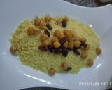 Une image de l'étape 7 de Couscous au poulet et potiron.