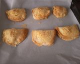 Foto del paso 6 de la receta Empanadas de pollo con pan de molde
