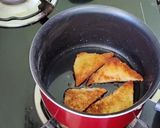 ஷாகித் தூக்குடா Shahi Tukda recipe in tamil ரெசிபி ஸ்டேப் 10 புகைப்படம்