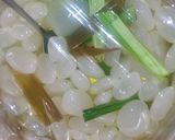 Foto langkah ke 4 dari resep Manisan kolang-kaling tanpa pewarna.