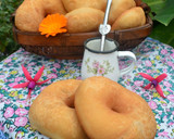 Foto del paso 4 de la receta: Tortas fritas con levadura🤓