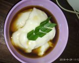 Foto langkah ke 5 dari resep Bubur sumsum tepung ketan 🤤🤤 lumer di mulut.
