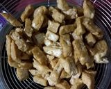 Foto langkah ke 1 dari resep Oseng tahu tempe kacang panjang *7.