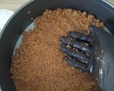 Foto del passaggio 1 della ricetta Cheesecake ai mirtilli (con yogurt greco)