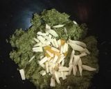 Foto del paso 5 de la receta: Brócoli en pizza