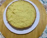 Foto del paso 6 de la receta: Layer Cake con Buttercream de Queso y Fresas frescas, decorada con flores comestibles !!!!!