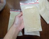 Foto langkah ke 11 dari resep KALDU CEKER ORGANIK buat stok makan anak2 seminggu.