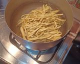 Foto langkah ke 3 dari resep Mie Ayam (versi mie telor).