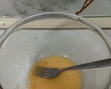 عکس مرحله 2 از دستور اوتمیل کیک سیب و دارچین