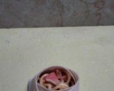 Foto langkah ke 3 dari resep Mie Selimut.