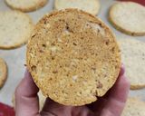 Foto del paso 6 de la receta: ✨🌟Alfajores de almendras y dulce de leche 🌟✨