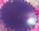 Foto langkah ke 3 dari resep Puding Ubi Ungu.