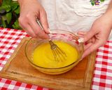 Medvehagymás pogácsa recept fázis 3 fotója