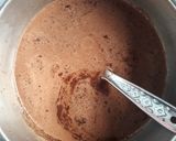 Foto langkah ke 9 dari resep Puding Oreo Lapis Cokelat Vla Vanila.