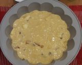 Almás kuglóf recept fázis 3 fotója