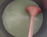 Foto langkah ke 1 dari resep Puding Lumut Mentega.
