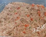 A picture of step 3 of 🍔🍟5kg Chapli Kebab Recipe🍟🍔.