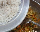 A picture of step 7 of Hong Kong Veg Noodles - Crisp and Flavourful.
