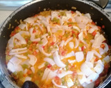 Foto del paso 4 de la receta: Fideuá de marisco