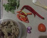 Foto langkah ke 1 dari resep Ati (Hati Ayam) Penyet Ekonomis.
