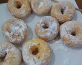 Foto langkah ke 6 dari resep Donat Kentang anti gagal.