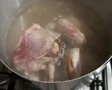 Foto del paso 1 de la receta: Pucherito de conejo
