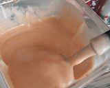 Foto del paso 2 de la receta: Helado casero de mamey🍦😋