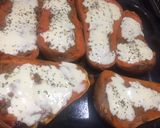 Foto del paso 4 de la receta: Coreanitos rellenos