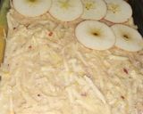 Foto del paso 3 de la receta: Budín de manzana