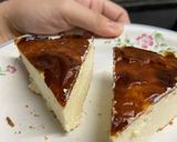 รูปขั้นตอนการทำที่ 7 ของ Basque burnt cheesecake ชีสเค้กหน้าไหม้ หม้อทอดไร้น้ำมัน สูตรหวานน้อย