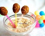A picture of step 3 of Immunity jaggery  lollipop.