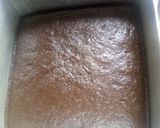 A picture of step 3 of Moist chocolate cake.
