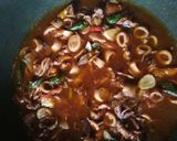 Foto langkah ke 4 dari resep Cumi asam manis.