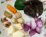 Foto langkah ke 3 dari resep Tahu Bumbu Kuning.