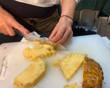Foto del paso 3 de la receta Ensalada waldorf con yogurt griego by @fitness_pasion