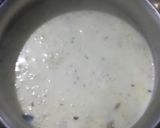 नारियल की खीर (nariyal ki kheer recipe in Hindi) रेसिपी चरण 3 फोटो