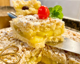 Foto del paso 17 de la receta: Pastel con manzanas y pasas (Cake with apples and raisins)